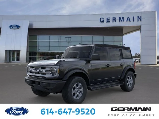 2025 Ford Bronco Big Bend 4x4's photo