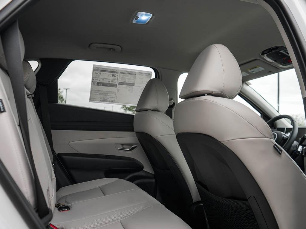 New 2026 Creamy White Pearl Hyundai SEL Convenience AWD image 37