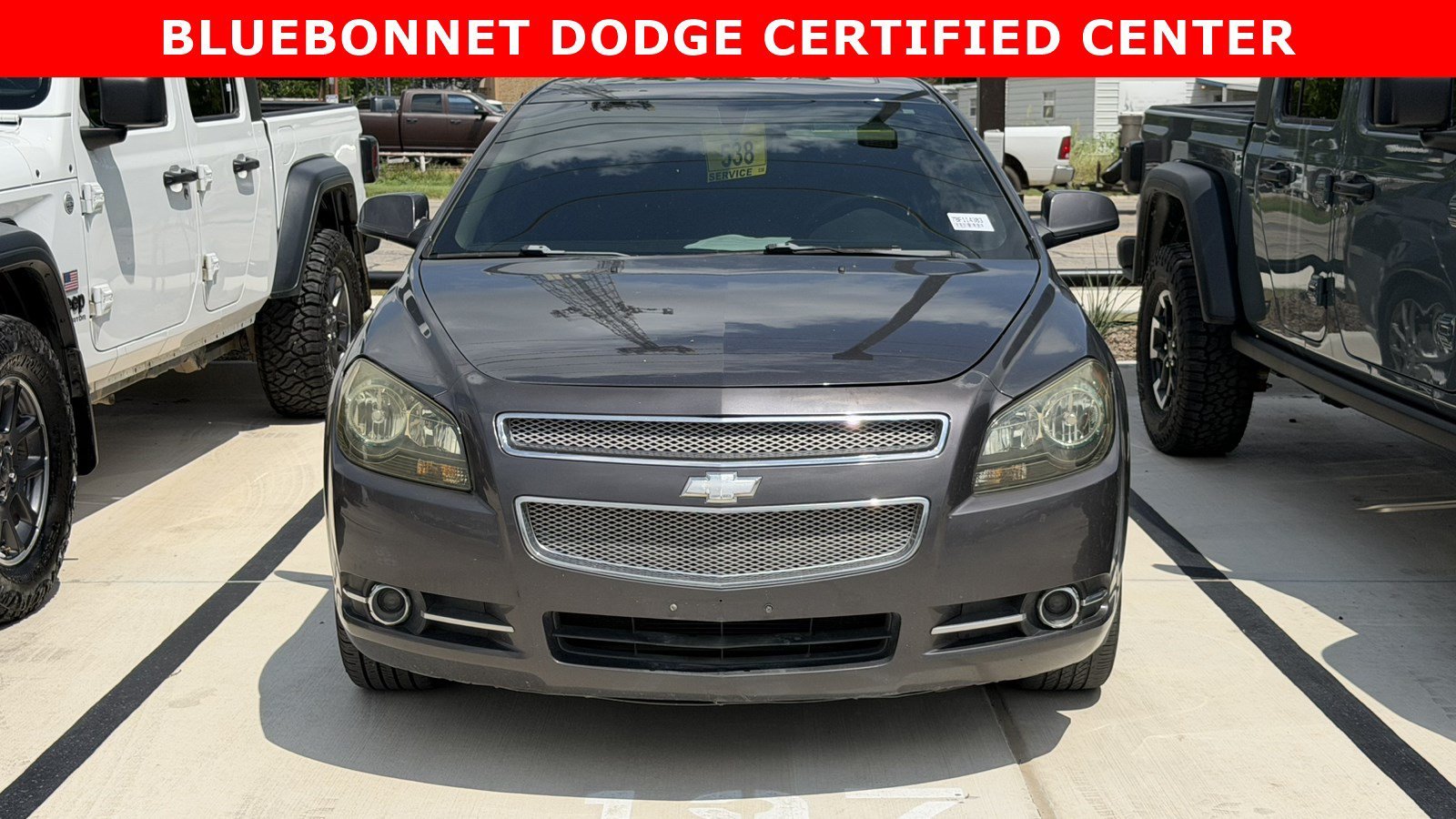Used 2011 Chevrolet Malibu LTZ with VIN 1G1ZE5E17BF114383 for sale in New Braunfels, TX