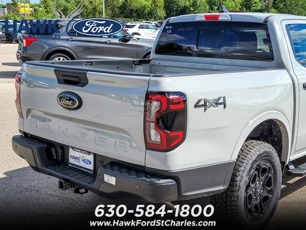 New 2026 Avalanche Ford XLT image 5