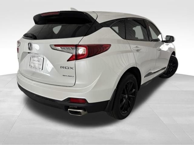 Used 2025 White Acura Base image 9