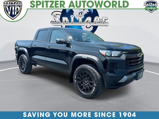 2024 Chevrolet Colorado Trail Boss