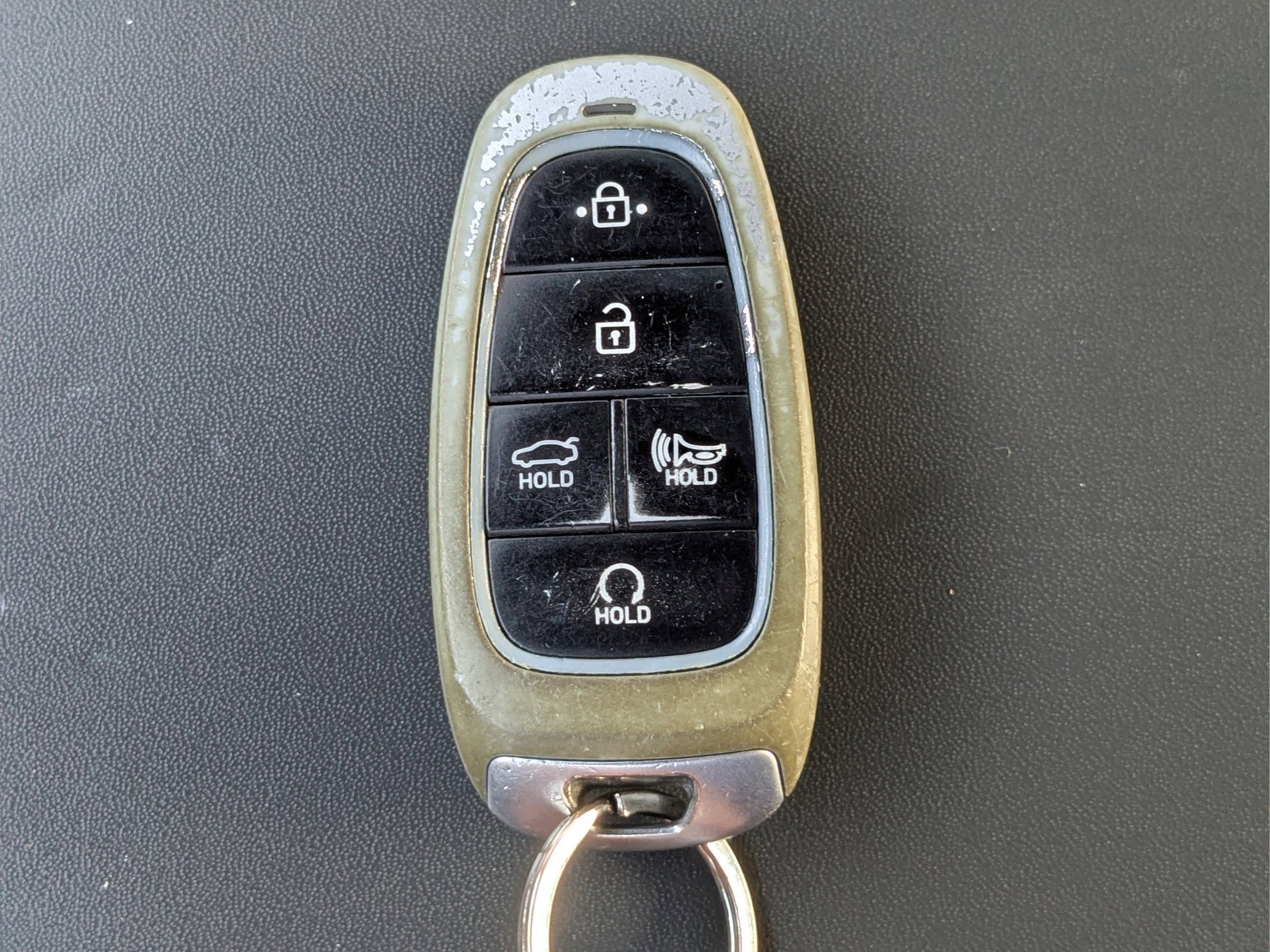 Used 2021 Shimmering Silver Pearl Hyundai SEL Plus image 10