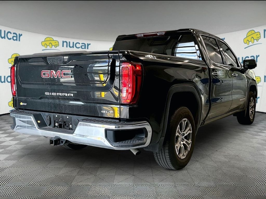 2024 GMC Sierra 1500 SLT - Photo 7