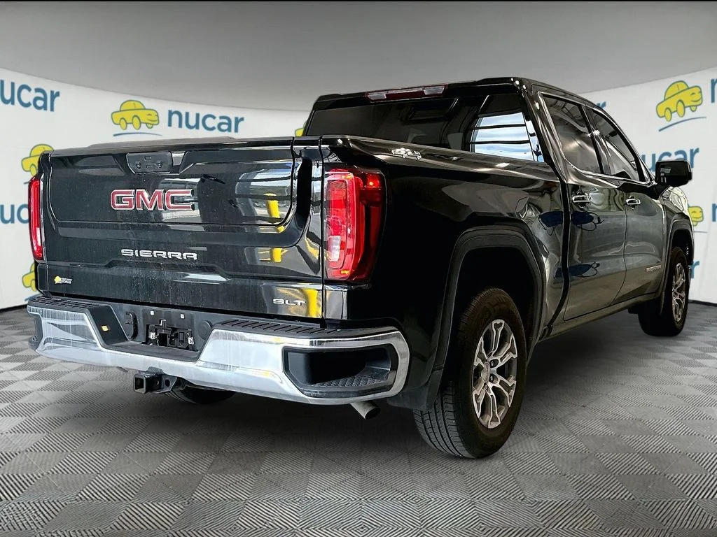 2024 GMC Sierra 1500 SLT - Photo 7