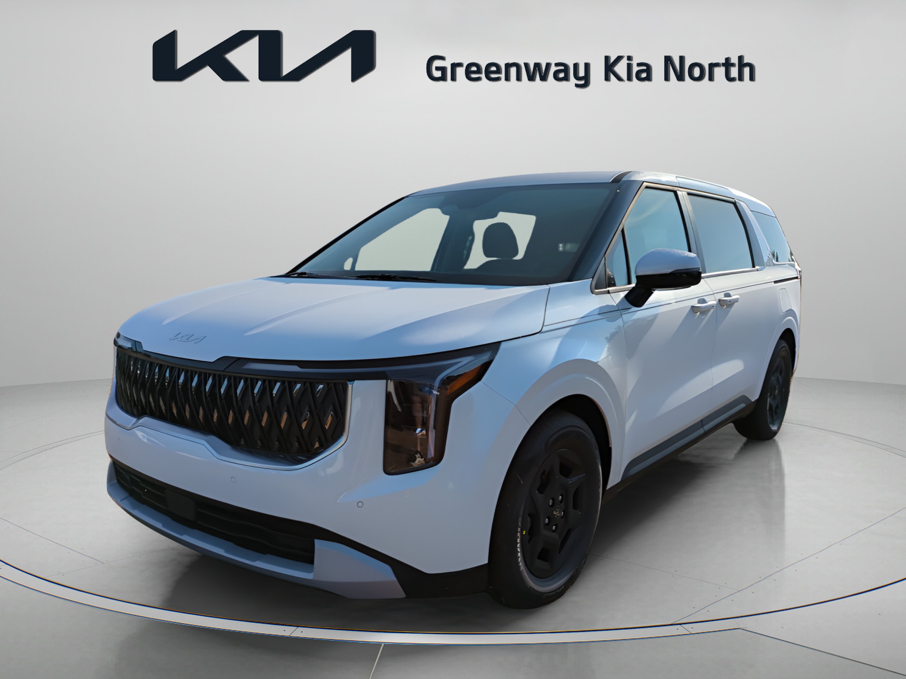 New 2026 Snow White Pearl Kia LXS image 4