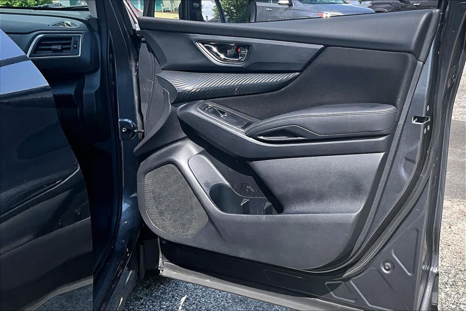 Used 2023 Magnetite Gray Metallic Subaru Premium image 22