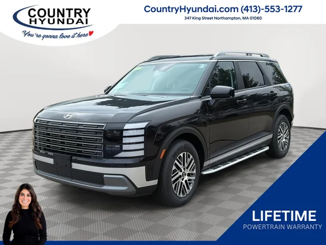 2026 Hyundai PALISADE SEL 7P