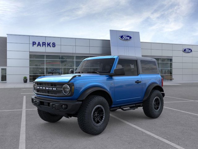 2024 Ford Bronco Black Diamond®