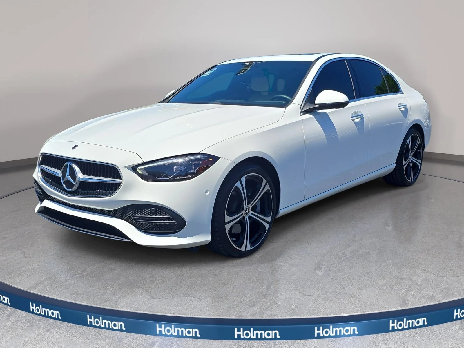 2024 Mercedes-Benz C-Class