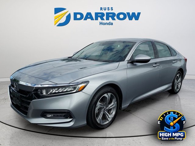 2020 Honda Accord EX