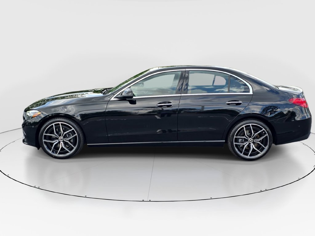 Certified Used 2026 Black Mercedes-Benz C 300 image 9