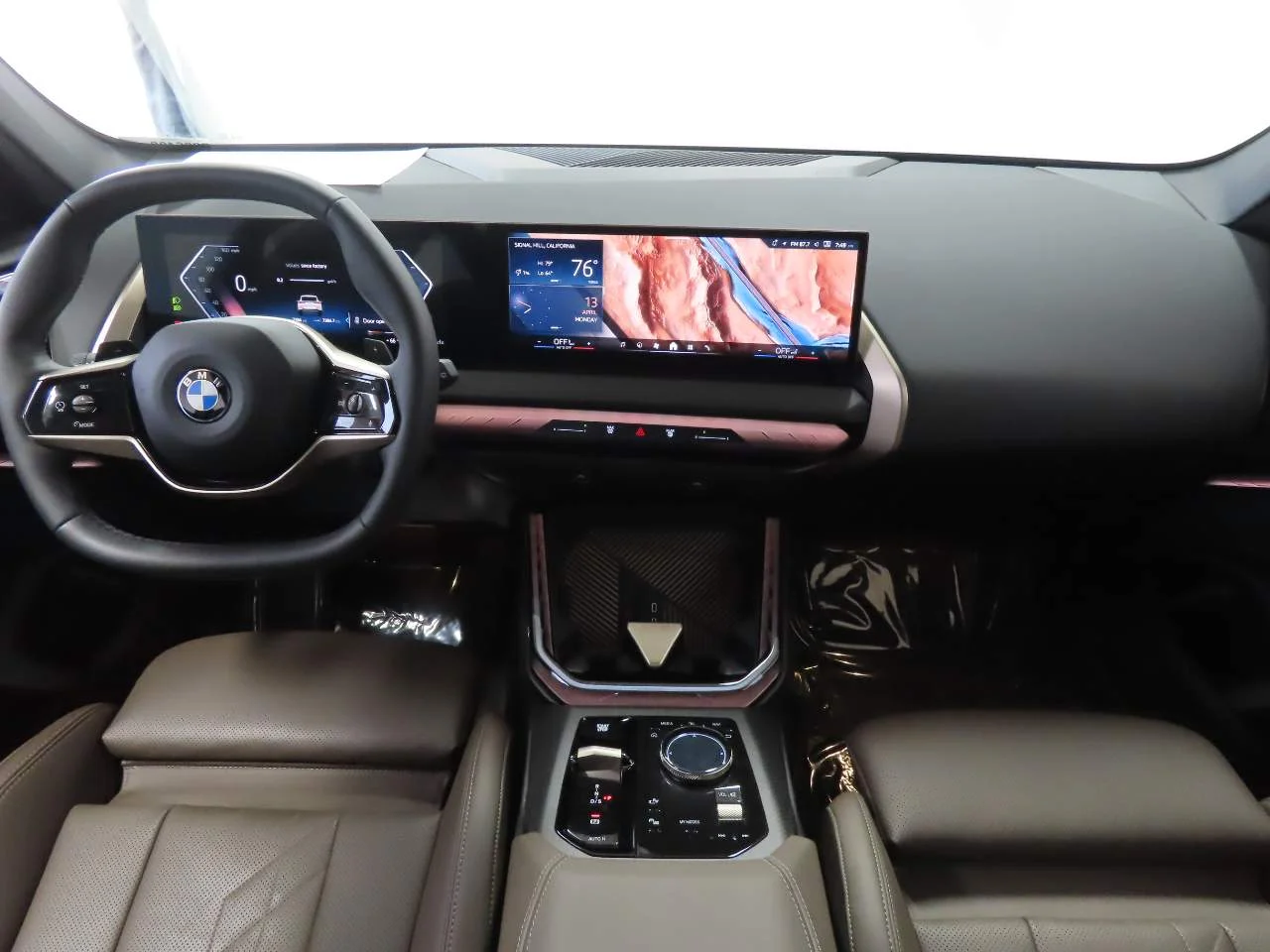 Used 2025 Alpine White BMW 30 xDrive image 14
