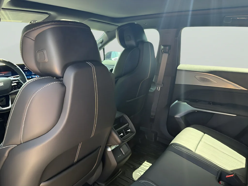 New 2027 White Cadillac Premium Sport image 36