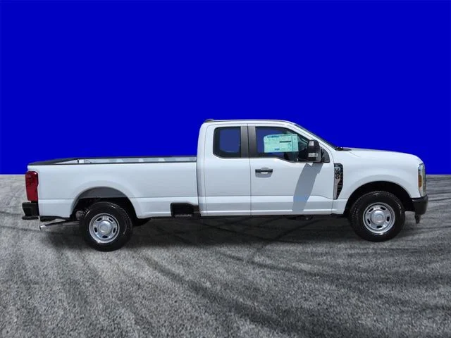 New 2026 White Ford XL image 3