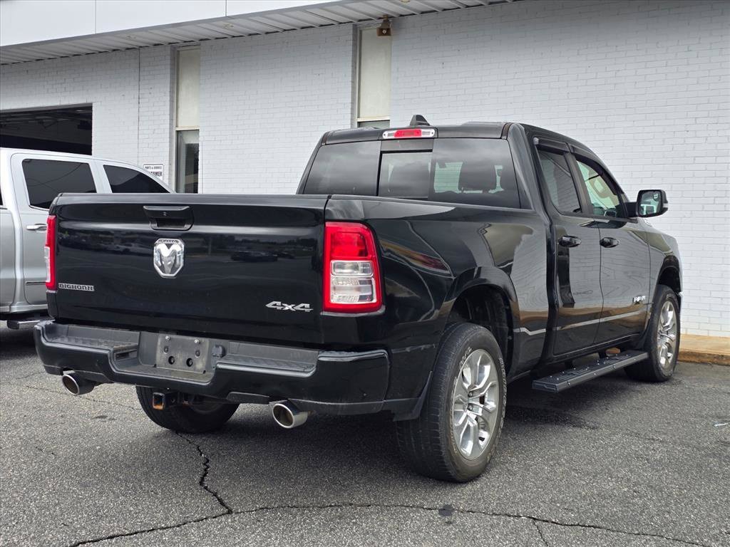 Used 2021 Black Ram Big Horn/Lone Star image 10