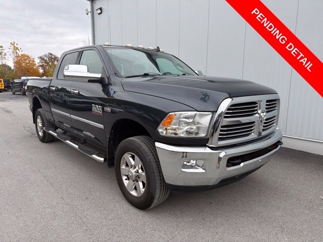 2014 RAM 2500 Pickup