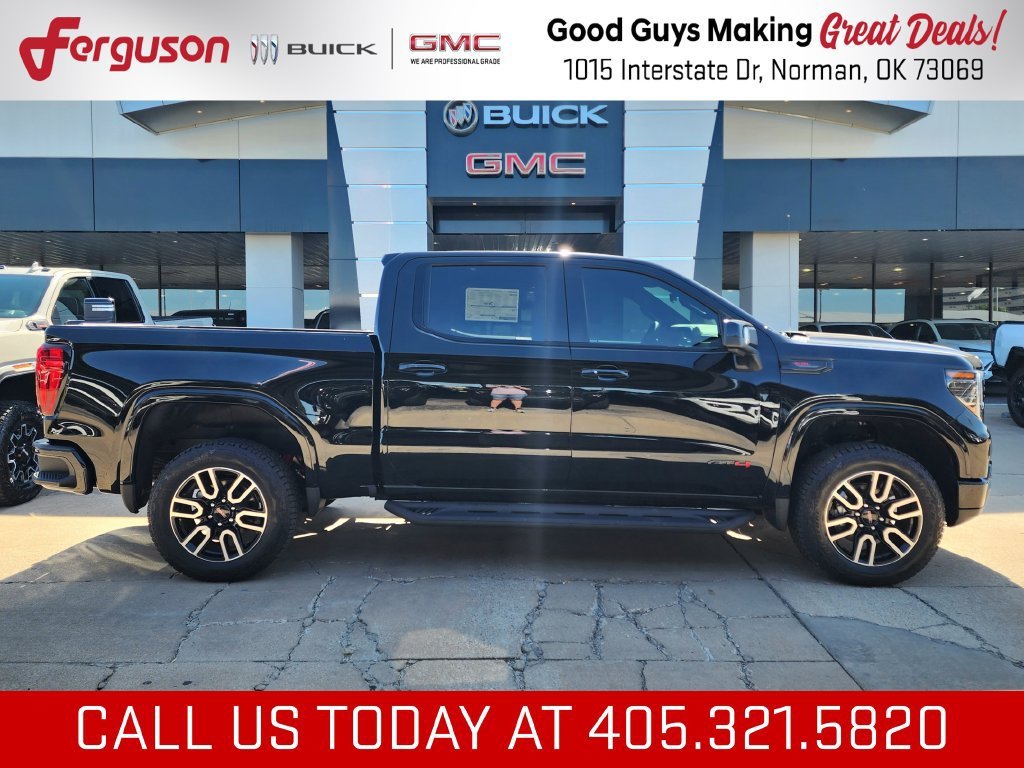 2026 GMC Sierra 1500 AT4 - Photo 3