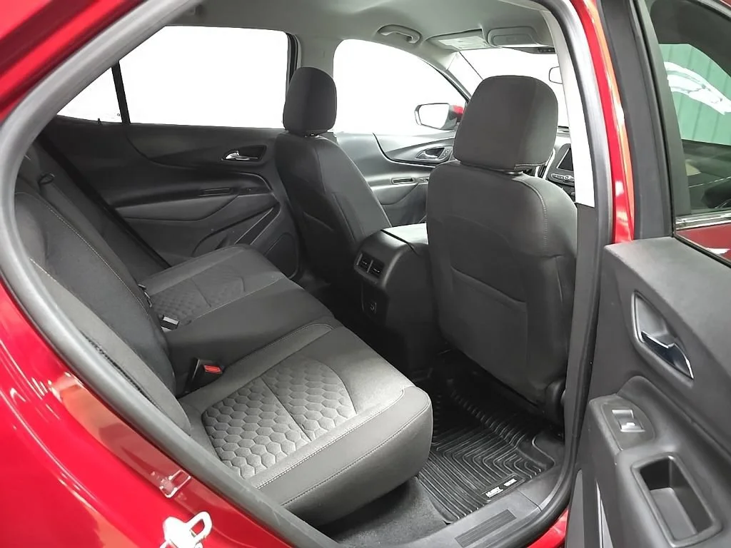 Used 2021 CAJUN RED TINTCOAT Chevrolet LT image 19