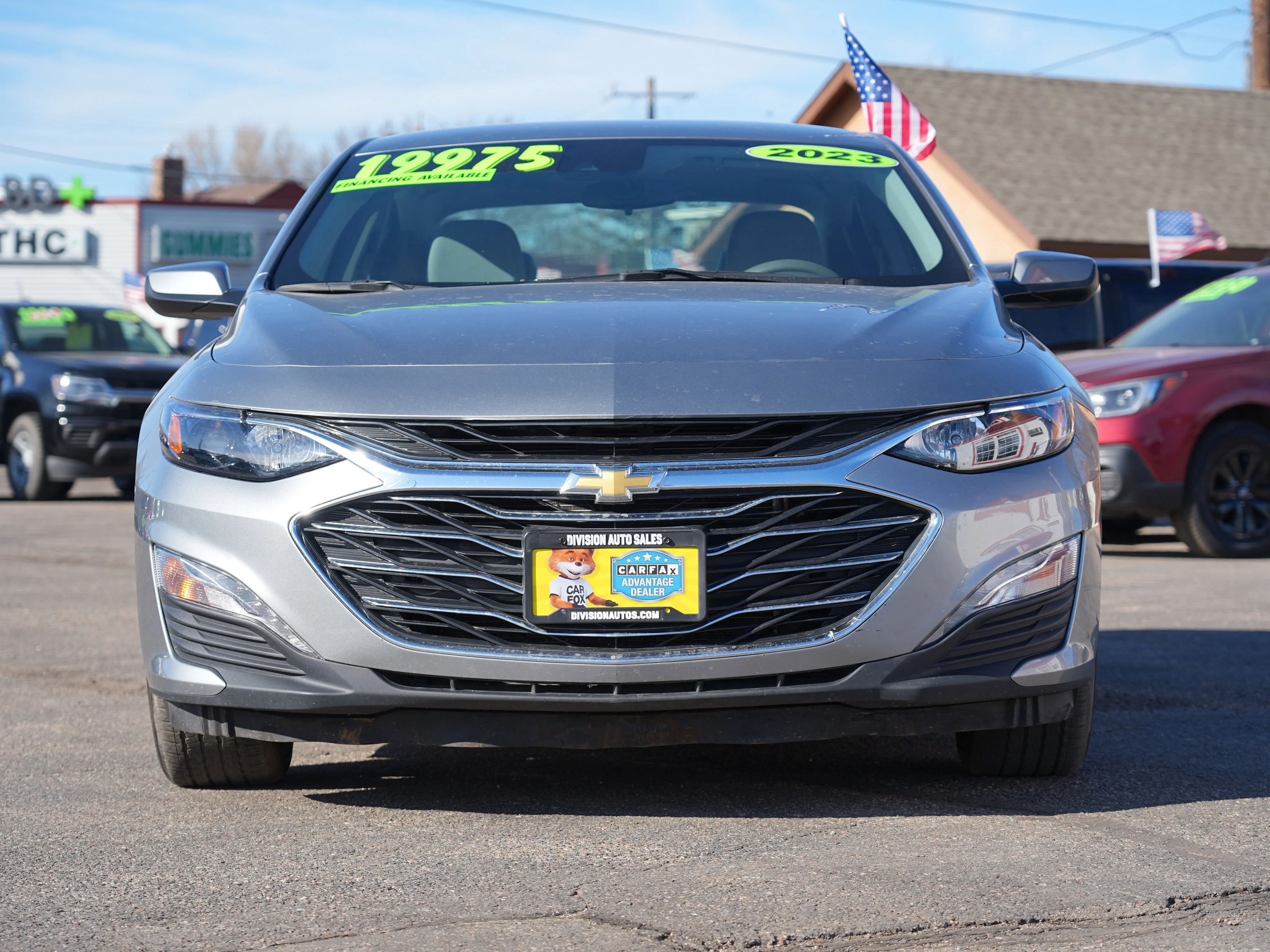 2023 Chevrolet Malibu 1LT - Photo 8