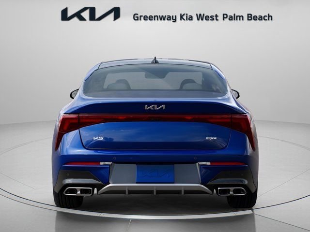 New 2026 Blue Kia GT image 7