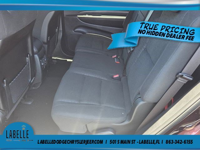 Used 2024 Red Oxide Dodge SXT image 8