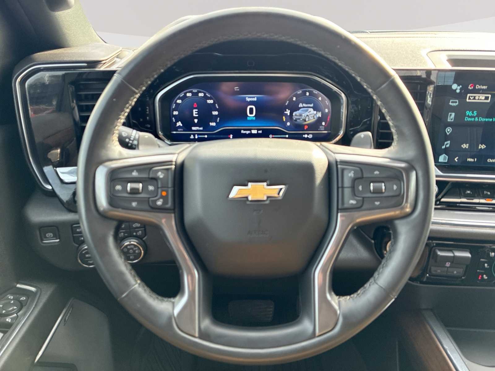 2023 Chevrolet Silverado 1500 High Country - Photo 10