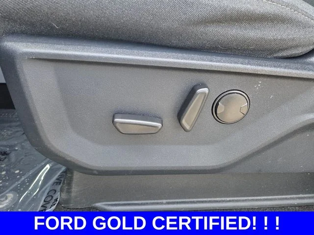 Certified Used 2023 Black Metallic Ford XLT image 11