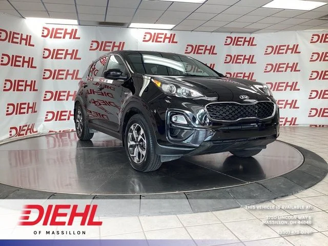 2021 Kia Sportage LX
