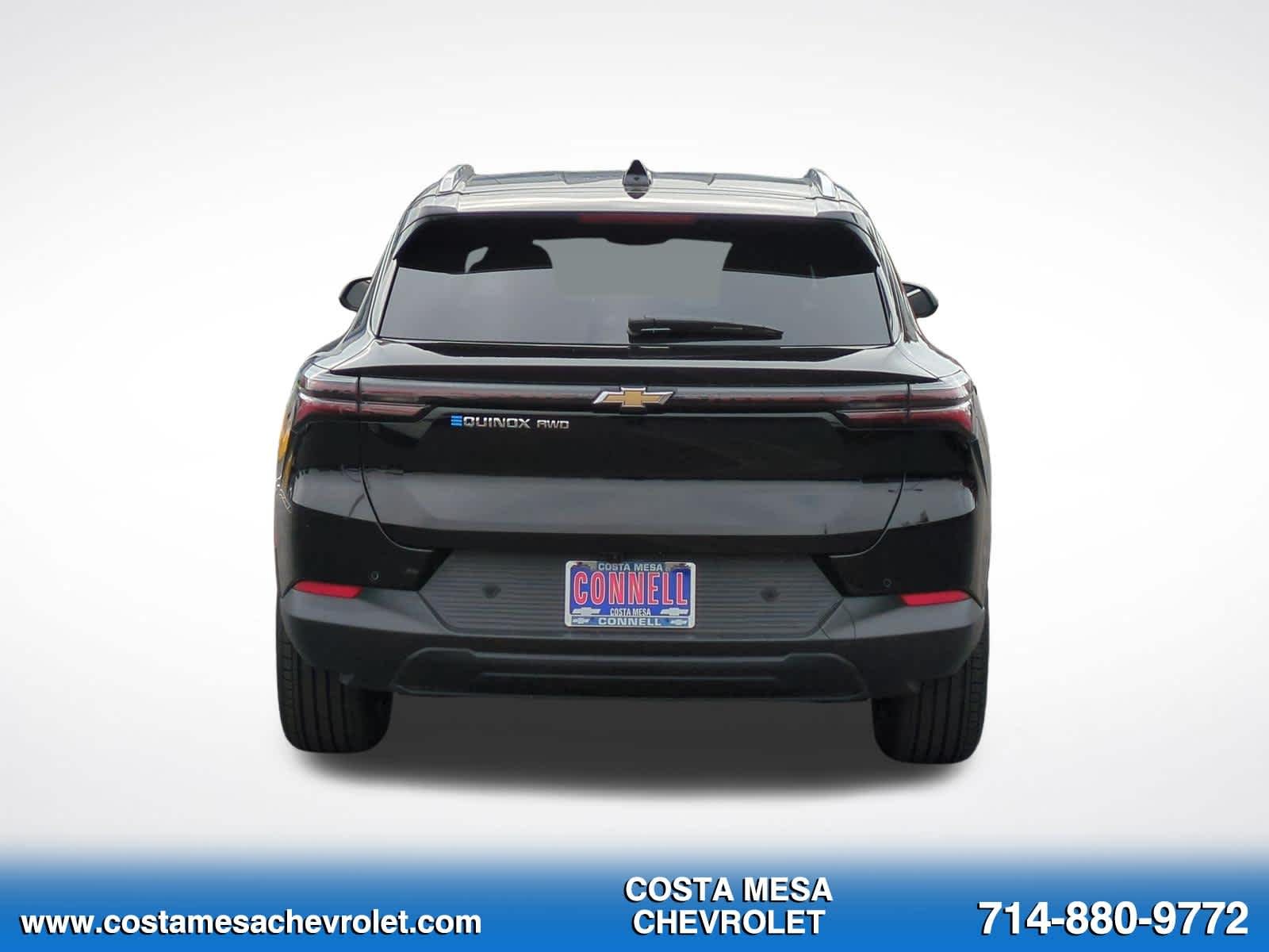 2026 Chevrolet Equinox EV 2LT - Photo 6