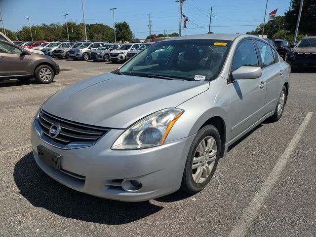 2012 Nissan Altima S