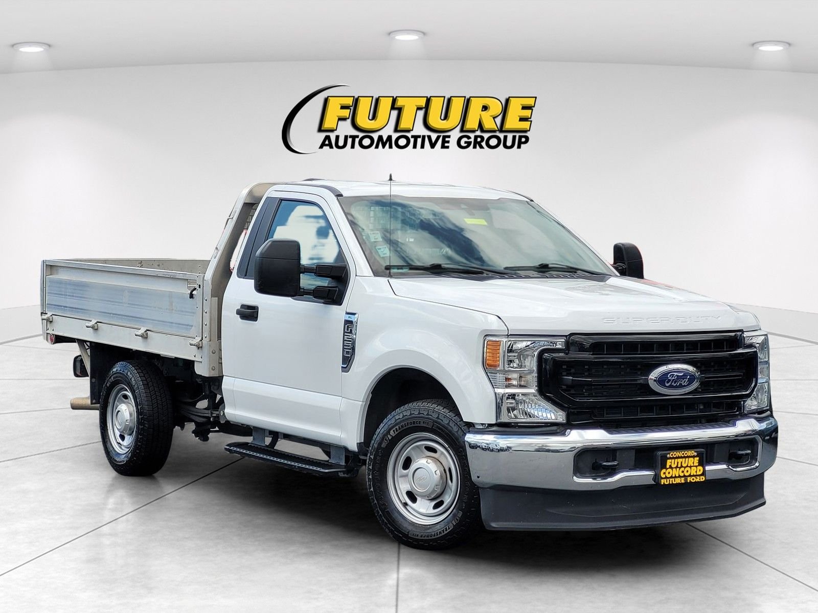 2021 Ford F-250 XL Regular Cab 8' Box's photo