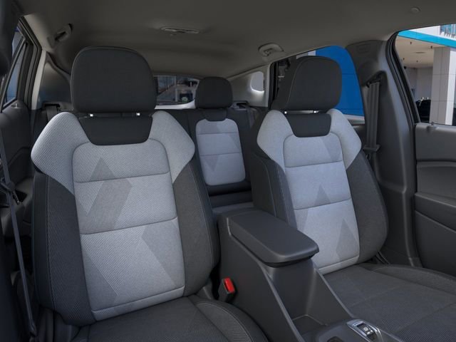 New 2026 Sterling Gray Metallic Chevrolet LS image 17