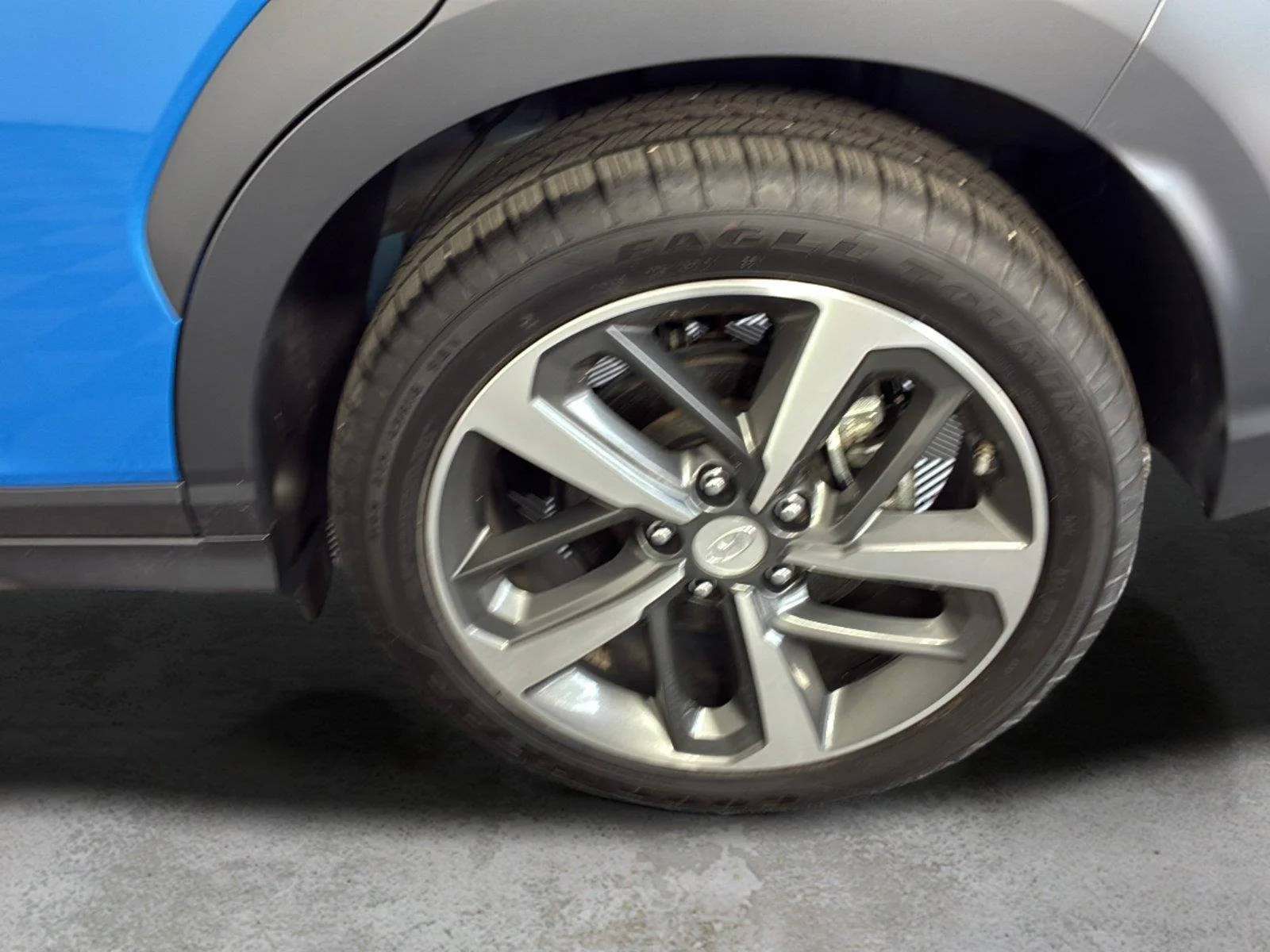 Used 2020 Surf Blue Hyundai Ultimate image 33