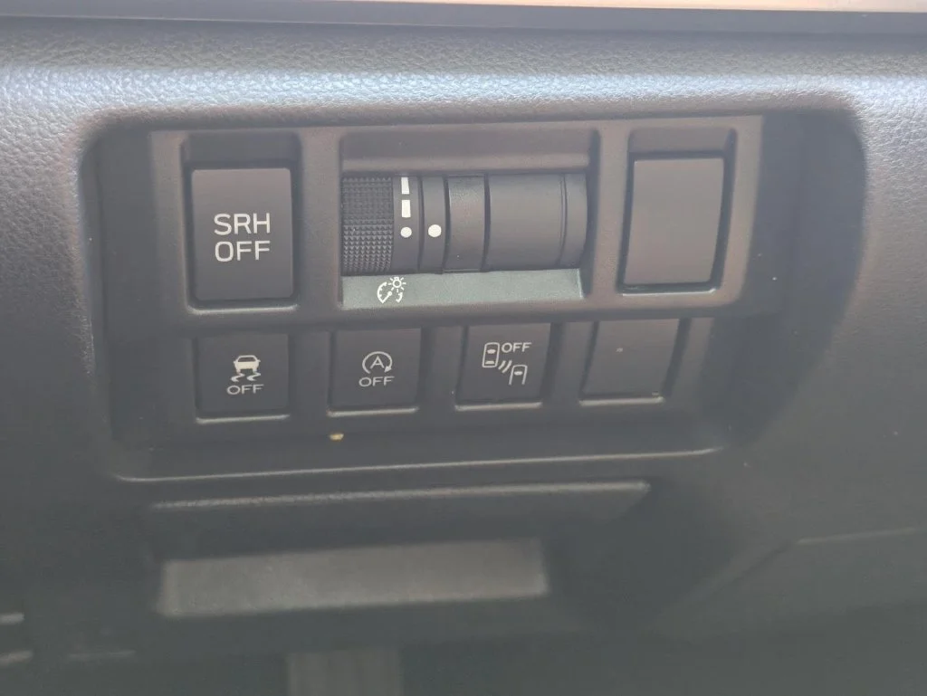 Used 2023 White Subaru Limited image 23