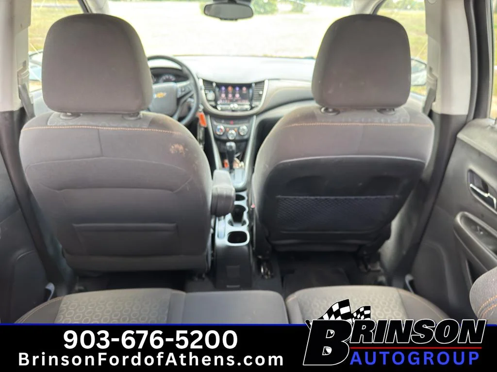 Used 2020 Satin Steel Metallic Chevrolet LS image 10