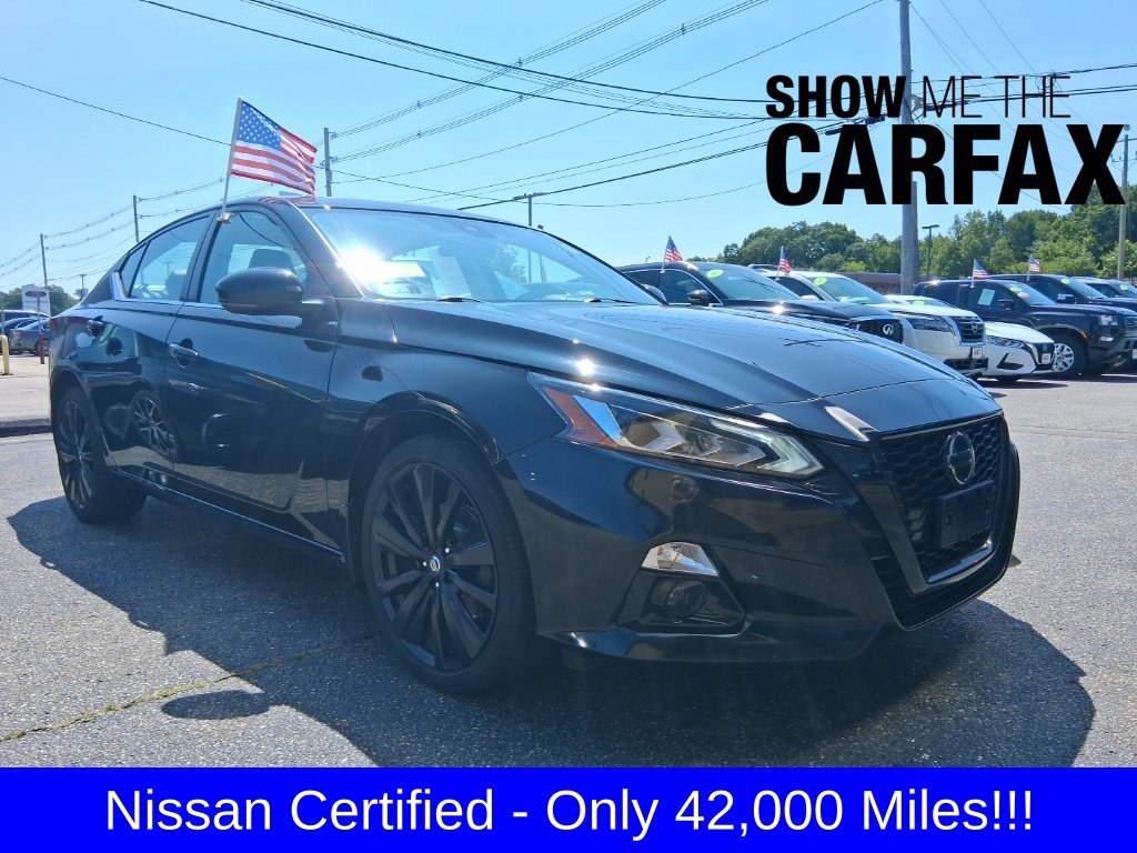 Used 2022 Black Nissan 2.5 SR image 2