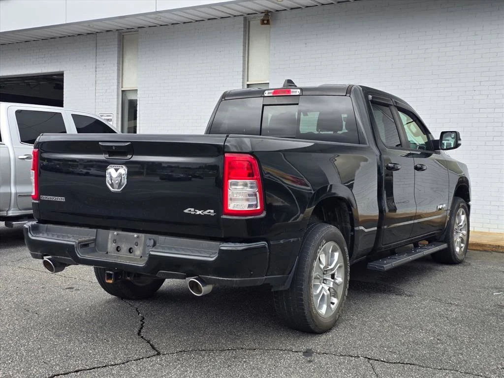 Used 2021 Black Ram Big Horn/Lone Star image 10