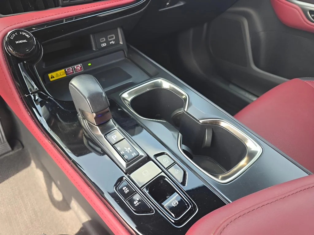 Used 2022 Atomic Silver Lexus Premium image 21