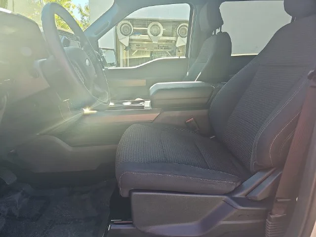 Used 2024 White Ford STX image 14