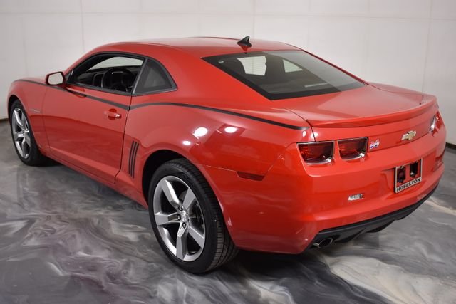 Used 2010 Red Chevrolet 1LT image 4