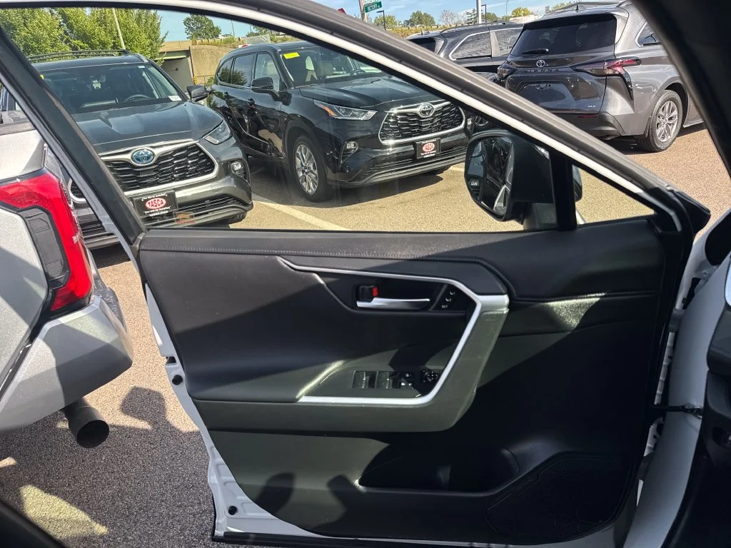 Used 2023 Beige Toyota XSE image 32