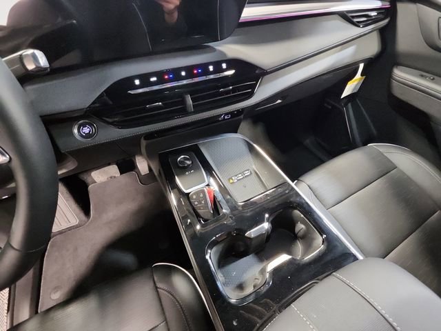 New 2026 Ebony Twilight Metallic Buick Sport Touring image 11
