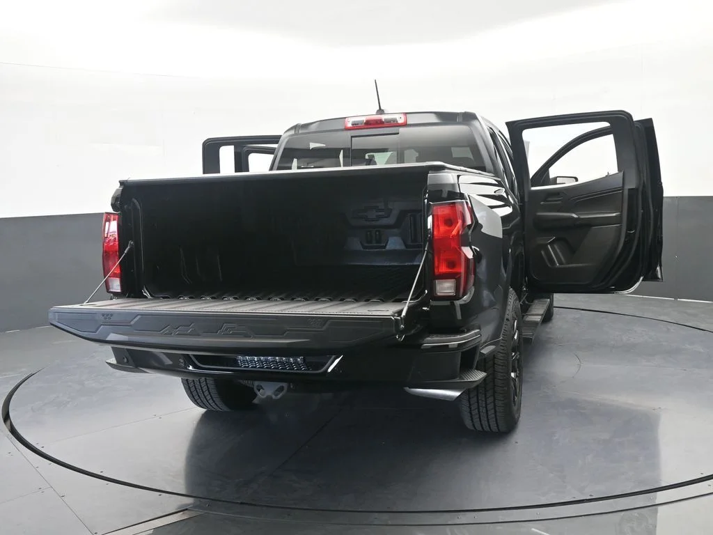 Used 2026 Black Chevrolet Work Truck image 73