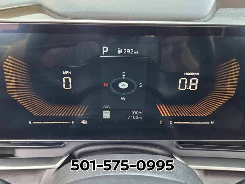 Used 2026 Ceramic White KIA EX FWD image 32