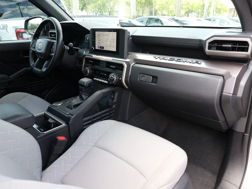 Used 2025 Silver Toyota  image 16