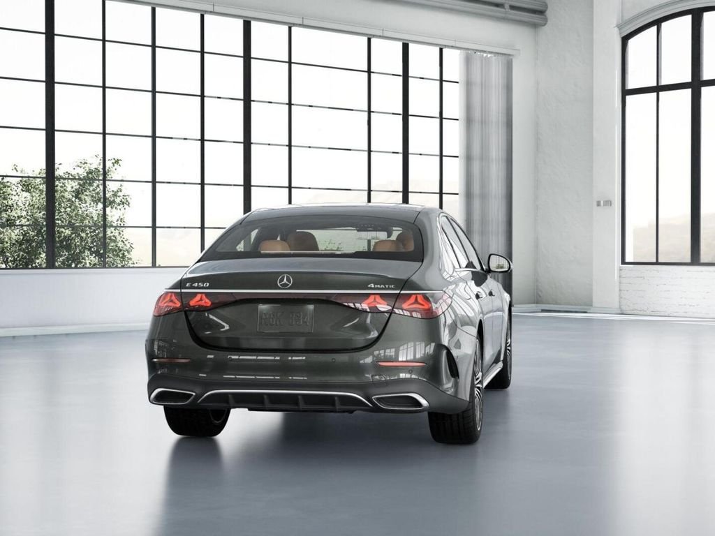 New 2027 Graphite Grey Metallic Mercedes-Benz E 450 image 24