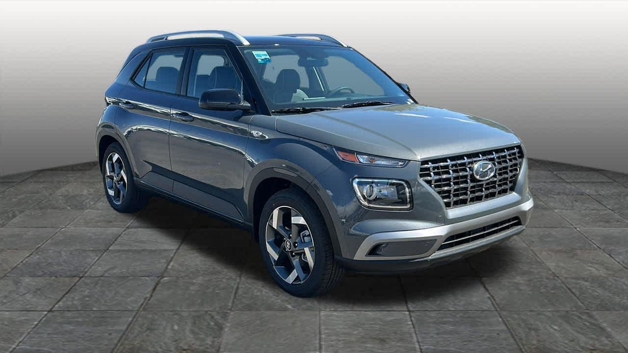 New 2026 Ecotronic Gray w/Black Roof Hyundai SEL w/Two-Tone Roof image 33