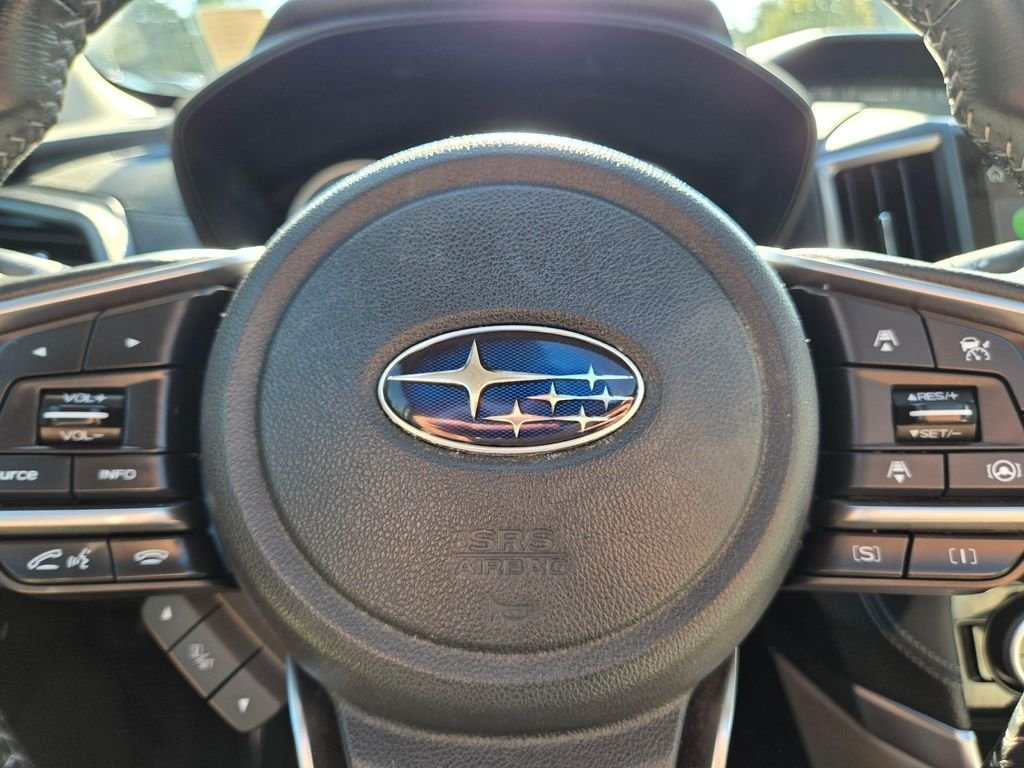 Used 2020 Horizon Blue Pearl Subaru Limited image 24
