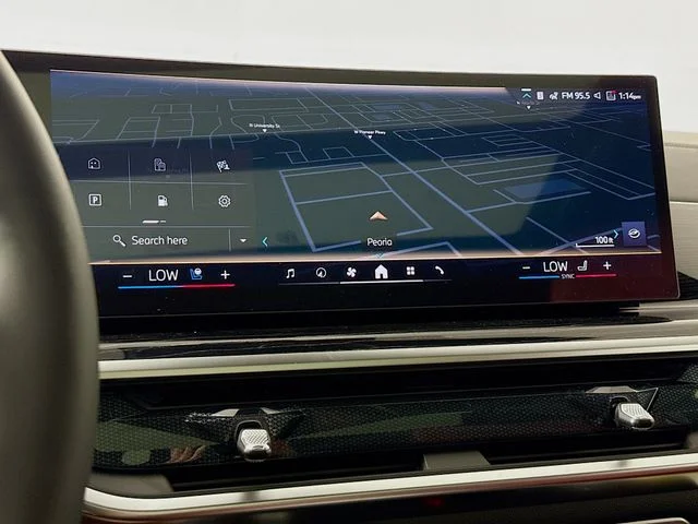 New 2027 Gray BMW xDrive40i image 13